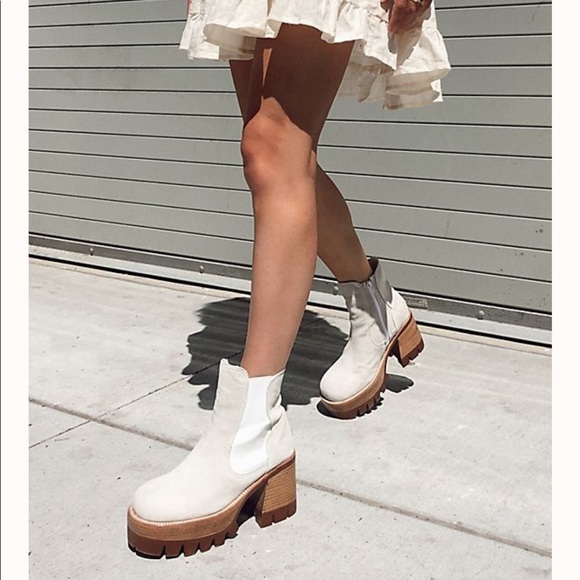 ISO preston platform size 8 color bone - Picture 4 of 4